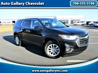 2018 Chevrolet Traverse LS 1GNERFKW2JJ114830 2018 Chevrolet Traverse LS