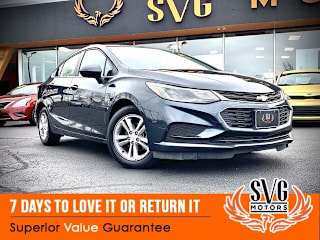 2018 Chevrolet Cruze 1G1BE5SM3J7104023 2018 Chevrolet Cruze