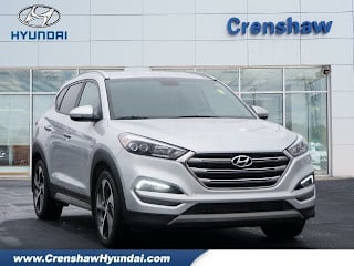 2017 Hyundai Tucson Limited KM8J33A20HU415736 2017 Hyundai Tucson Limited