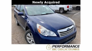 2011 Subaru Outback 4S4BRCGC0B3432391 2011 Subaru Outback