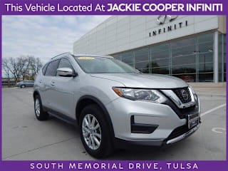 2020 Nissan Rogue SV KNMAT2MV1LP535511 2020 Nissan Rogue SV