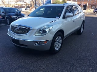 2009 Buick Enclave CX 5GAER13D99J145241 2009 Buick Enclave CX