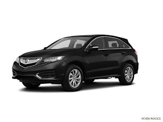 2018 Acura RDX w/Tech 5J8TB4H50JL024234 2018 Acura RDX w/Tech