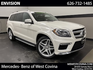 2015 Mercedes-Benz GL-Class GL 550 4MATIC 4JGDF7DE3FA516950 2015 Mercedes-Benz GL-Class GL 550 4MATIC