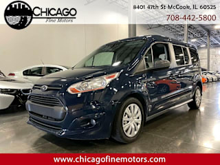 2014 Ford Transit Connect Wagon XLT NM0GE9F7XE1141648 2014 Ford Transit Connect Wagon XLT