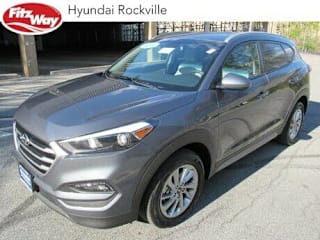 2018 Hyundai Tucson SE KM8J33A42JU670430 2018 Hyundai Tucson SE