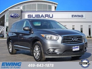 2013 Infiniti JX35 5N1AL0MMXDC345769 2013 Infiniti JX35