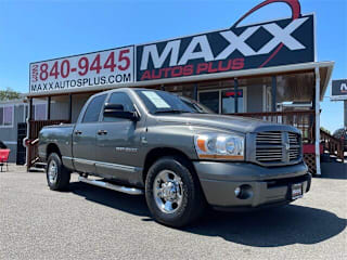 2006 Dodge Ram Pickup 2500 SLT 3D7KR28C86G126626 2006 Dodge Ram Pickup 2500 SLT