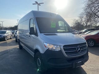 2019 Mercedes-Benz Sprinter Cargo WD3PF1CD8KP056869 2019 Mercedes-Benz Sprinter Cargo
