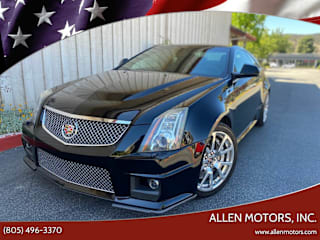 2012 Cadillac CTS-V Base 1G6DV1EP7C0143162 2012 Cadillac CTS-V Base