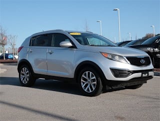 2015 Kia Sportage KNDPB3AC4F7728777 2015 Kia Sportage