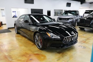 2018 Maserati Quattroporte S ZAM56YPA6J1273971 2018 Maserati Quattroporte S