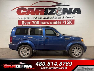 2010 Dodge Nitro SE 1D4PU2GK0AW150262 2010 Dodge Nitro SE