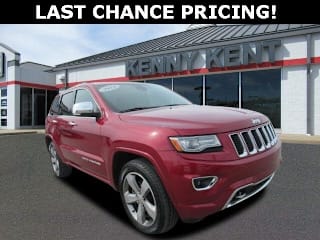 2014 Jeep Grand Cherokee Overland 1C4RJFCG9EC270298 2014 Jeep Grand Cherokee Overland