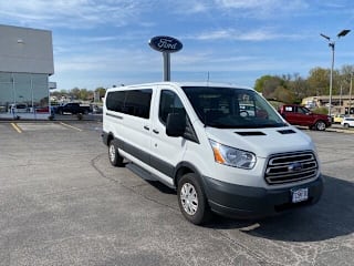 2017 Ford Transit Passenger 1FBZX2YM8HKA94817 2017 Ford Transit Passenger