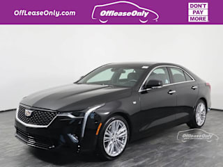 2020 Cadillac CT4 Premium Luxury 1G6DB5RK2L0117678 2020 Cadillac CT4 Premium Luxury