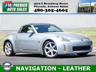 2004 Nissan 350Z Touring JN1AZ36A24M252748 2004 Nissan 350Z Touring
