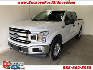 2020 Ford F-150 1FTEW1E45LFA27590 2020 Ford F-150