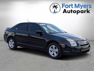 2009 Ford Fusion SE 3FAHP07Z29R131338 2009 Ford Fusion SE