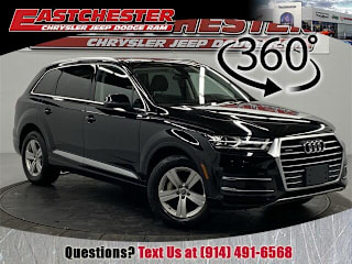 2018 Audi Q7 WA1AHAF78JD030228 2018 Audi Q7