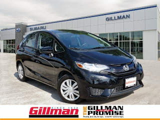 2017 Honda Fit LX JHMGK5H58HS023093 2017 Honda Fit LX