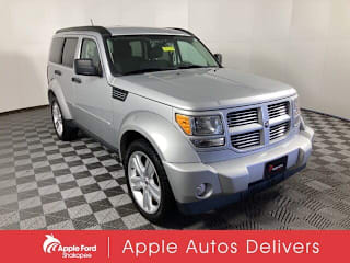 2011 Dodge Nitro Heat 1D4PU4GX8BW582672 2011 Dodge Nitro Heat