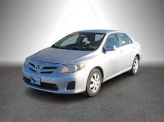 2011 Toyota Corolla LE 2T1BU4EE6BC548134 2011 Toyota Corolla LE
