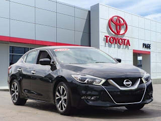 2017 Nissan Maxima 3.5 S 1N4AA6AP3HC441749 2017 Nissan Maxima 3.5 S