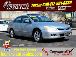 2007 Honda Accord 1HGCM56837A026688 2007 Honda Accord