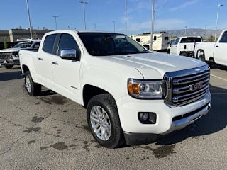 2017 GMC Canyon SLT 1GTP6DE17H1321500 2017 GMC Canyon SLT