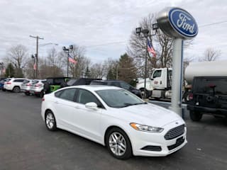 2014 Ford Fusion 3FA6P0HD2ER117542 2014 Ford Fusion