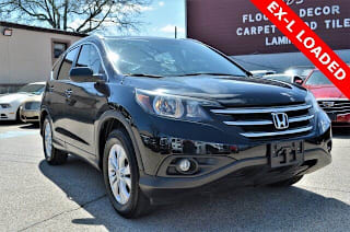 2013 Honda CR-V 5J6RM3H74DL009717 2013 Honda CR-V