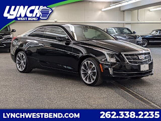 2019 Cadillac ATS 1G6AF1RX6K0102448 2019 Cadillac ATS