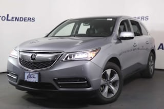 2016 Acura MDX Base 5FRYD3H20GB009497 2016 Acura MDX Base