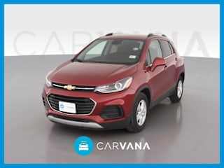 2018 Chevrolet Trax LT 3GNCJLSB6JL174029 2018 Chevrolet Trax LT