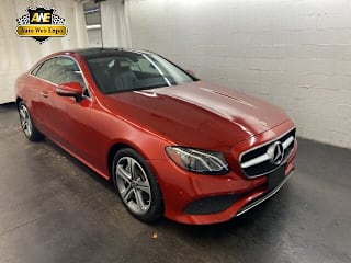 2018 Mercedes-Benz E-Class E 400 WDD1J6FB4JF013576 2018 Mercedes-Benz E-Class E 400