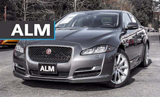 2016 Jaguar XJ SAJWJ1CD1G8V91951 2016 Jaguar XJ