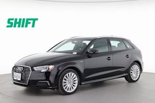 2018 Audi A3 Sportback e-tron WAUUPBFFXJA081702 2018 Audi A3 Sportback e-tron