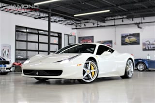 2014 Ferrari 458 Italia Base ZFF67NFA6E0201283 2014 Ferrari 458 Italia Base