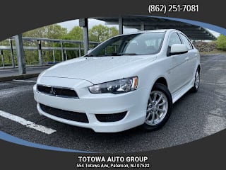 2013 Mitsubishi Lancer ES JA32U2FU1DU012173 2013 Mitsubishi Lancer ES