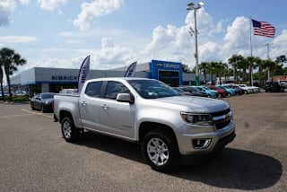 2016 Chevrolet Colorado LT 1GCGSCE36G1319209 2016 Chevrolet Colorado LT