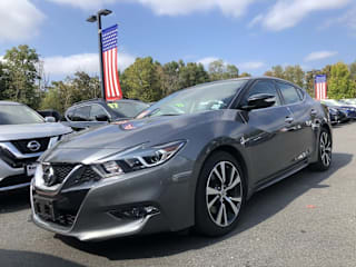 2018 Nissan Maxima Platinum 1N4AA6AP9JC362740 2018 Nissan Maxima Platinum