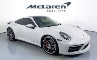 2020 Porsche 911 Carrera 4S WP0AB2A97LS225628 2020 Porsche 911 Carrera 4S