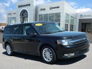 2013 Ford Flex 2FMGK5C83DBD25698 2013 Ford Flex