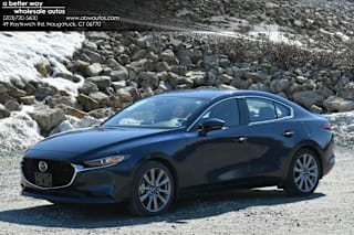 2019 Mazda Mazda3 Sedan Select JM1BPBAM2K1120476 2019 Mazda Mazda3 Sedan Select