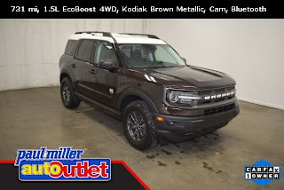 2021 Ford Bronco Sport Big Bend 3FMCR9B60MRA44929 2021 Ford Bronco Sport Big Bend