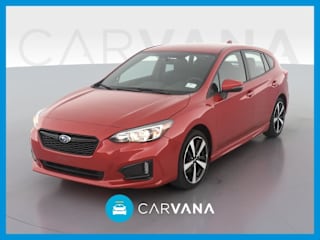 2019 Subaru Impreza Sport 4S3GTAJ66K3704817 2019 Subaru Impreza Sport