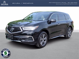 2017 Acura MDX Base 5FRYD3H34HB013062 2017 Acura MDX Base