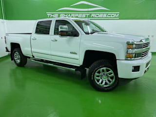 2016 Chevrolet Silverado 3500HD High Country 1GC4K1E88GF245880 2016 Chevrolet Silverado 3500HD High Country