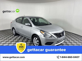2019 Nissan Versa SV 3N1CN7AP5KL839038 2019 Nissan Versa SV